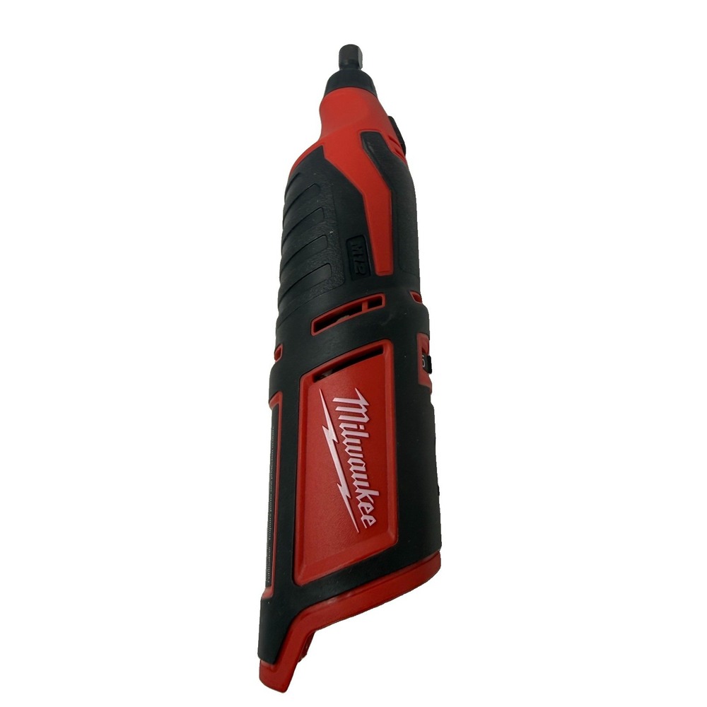 Milwaukee M12 12V Rotary Tool 2460-20 Keyless 1/8" 5K-32K RPM Tool-Only